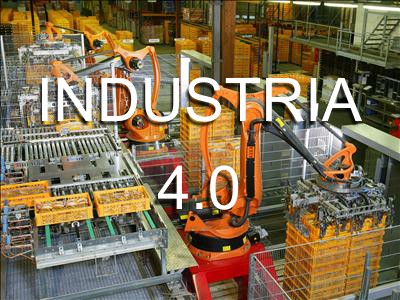 ¿Qué es la Industria 4.0?