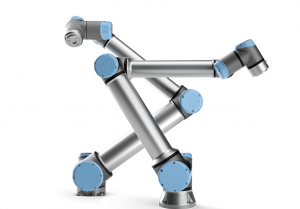 Aplicaciones con robots colaborativos